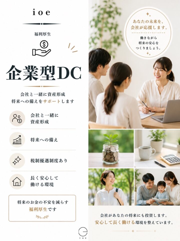 企業型DC