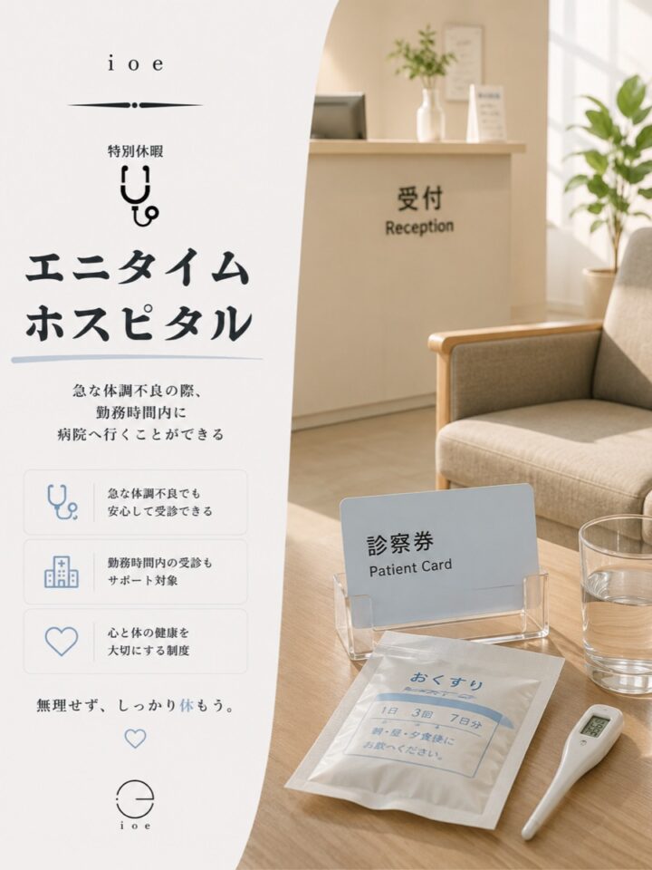 エニタイムホスピタル
